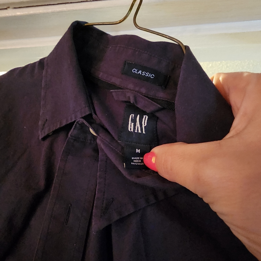 Men's button down shirt - Picture 2 of 3